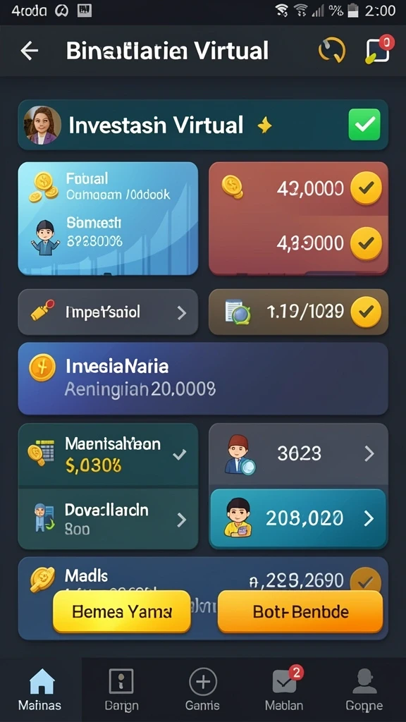 Screenshot 1234bets nomor 1