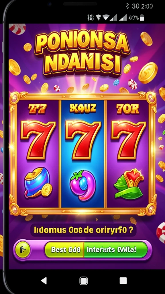 Screenshot 7276slots nomor 1