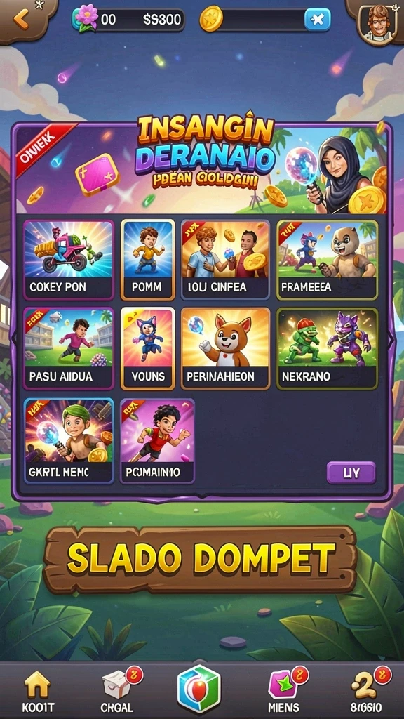 Screenshot 92glory nomor 3
