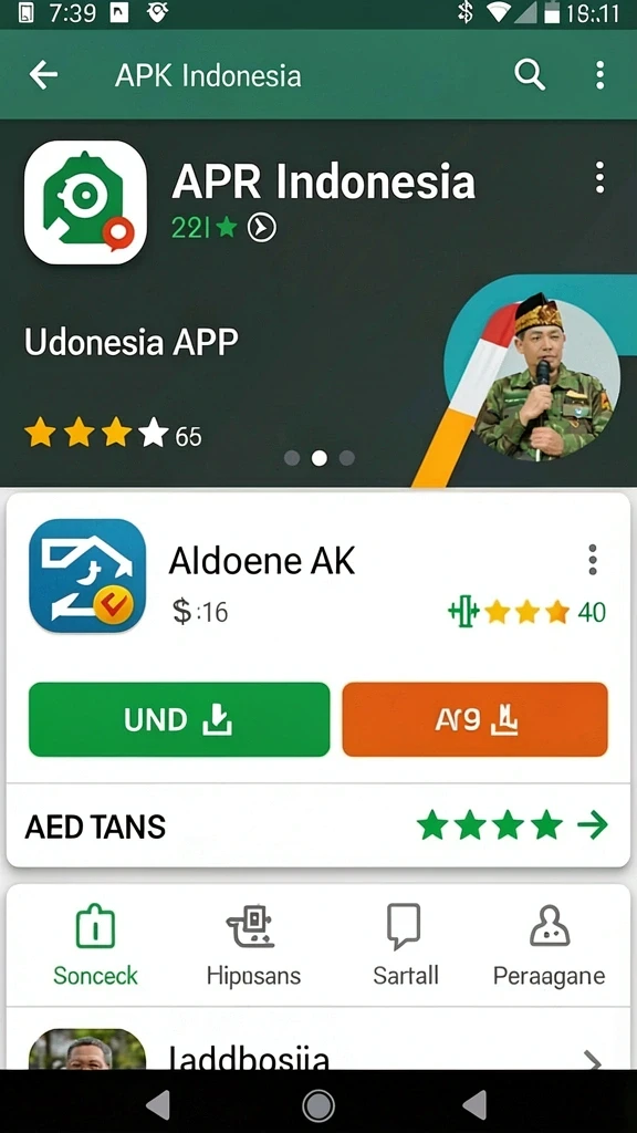 Screenshot a7777 nomor 1