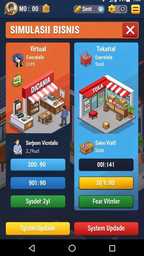 Screenshot brojp nomor 2