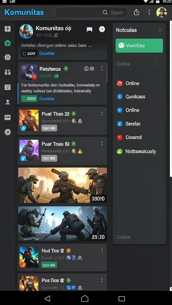 Screenshot dahlia77 nomor 3