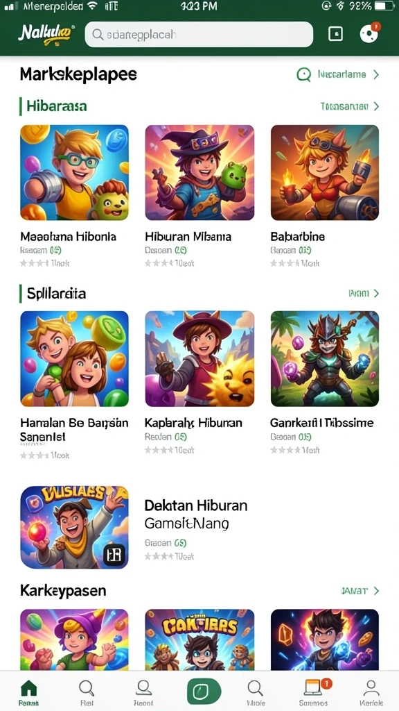 Screenshot danatoto nomor 1