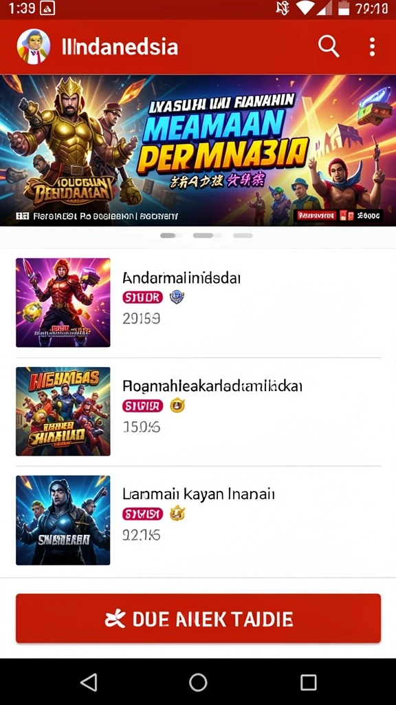 Screenshot danatoto nomor 2
