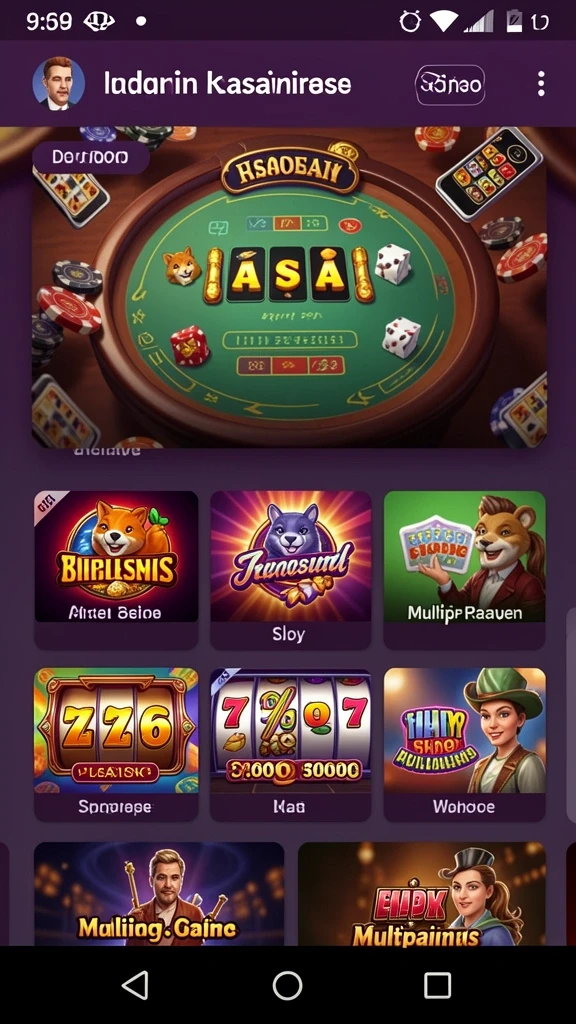 Screenshot dewanusa nomor 1