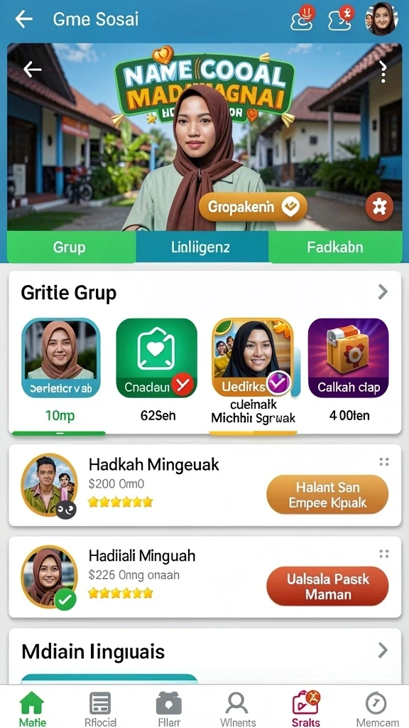 Screenshot dunia77 nomor 1