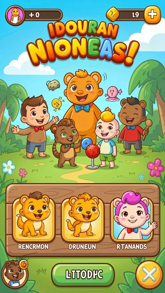 Screenshot hokigame nomor 1