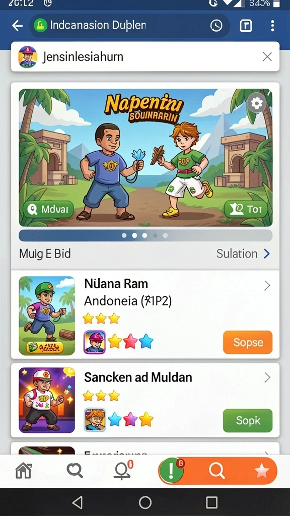 Screenshot hokihebat nomor 3