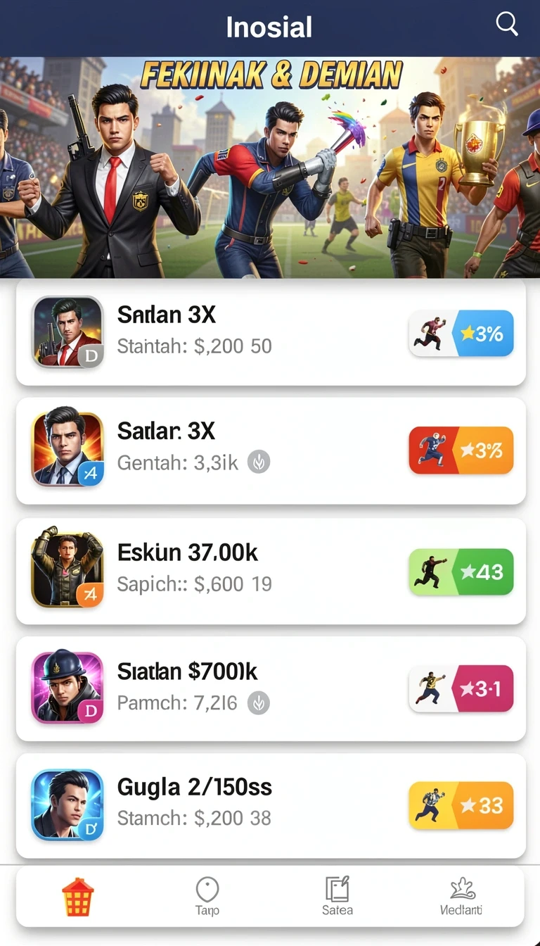 Screenshot hokiluck nomor 2