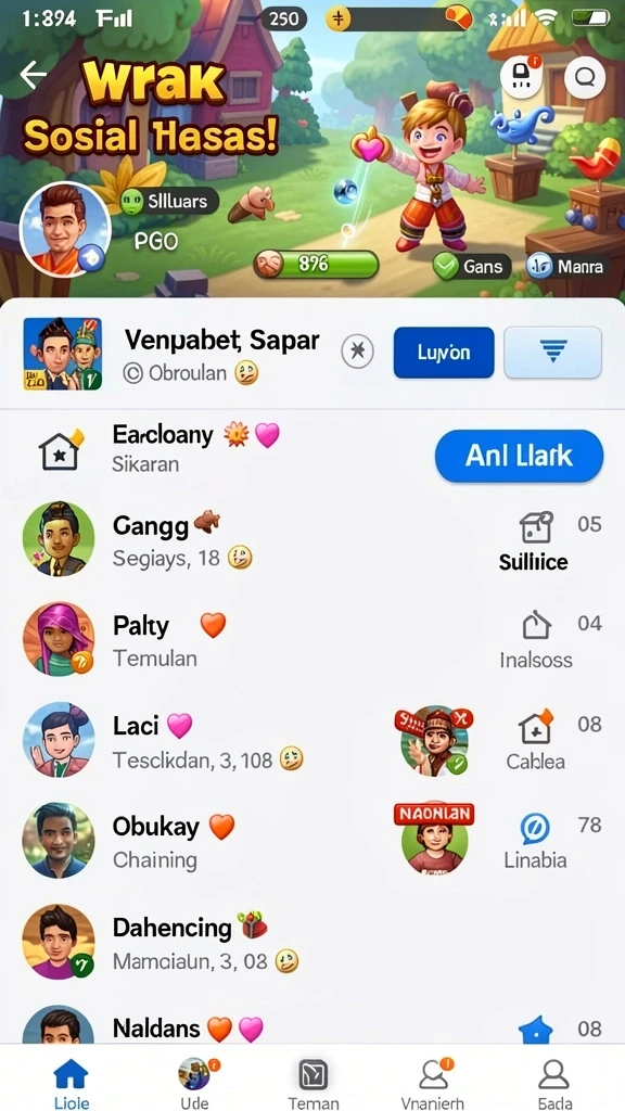 Screenshot idebet nomor 1