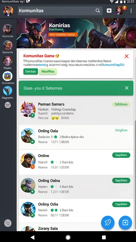 Screenshot idebet nomor 2