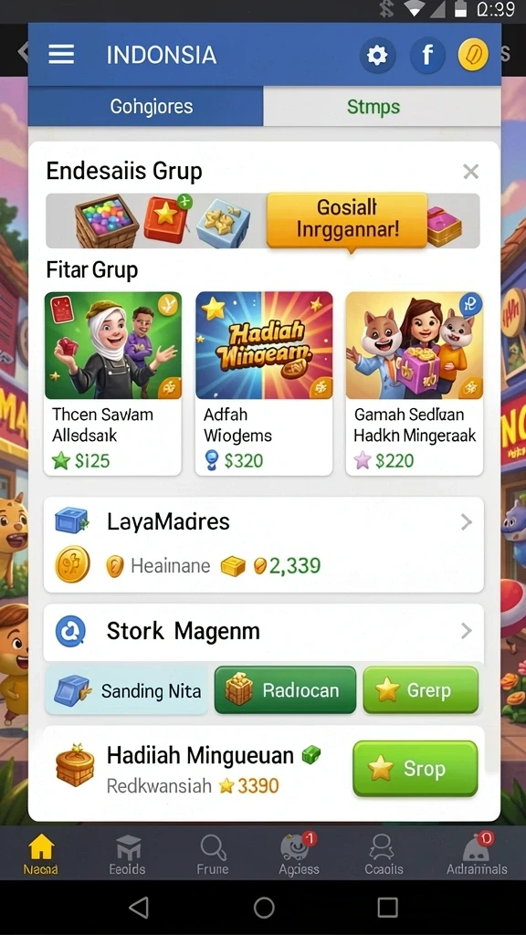 Screenshot idn668 nomor 1