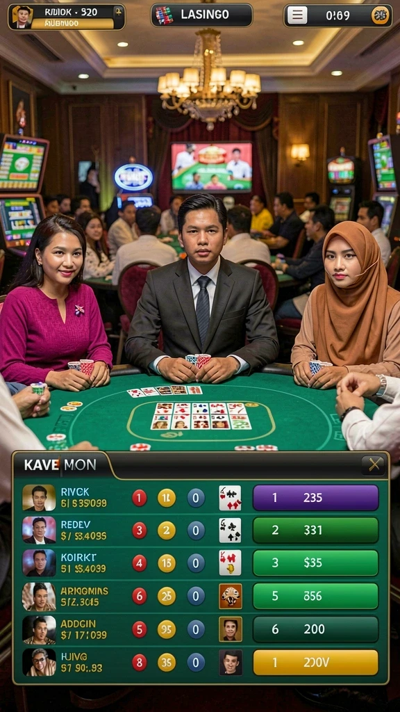 Screenshot idrking nomor 1