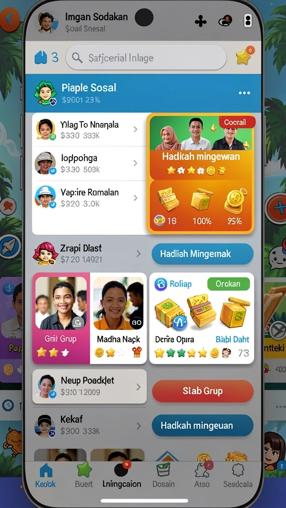 Screenshot jejuslot nomor 1