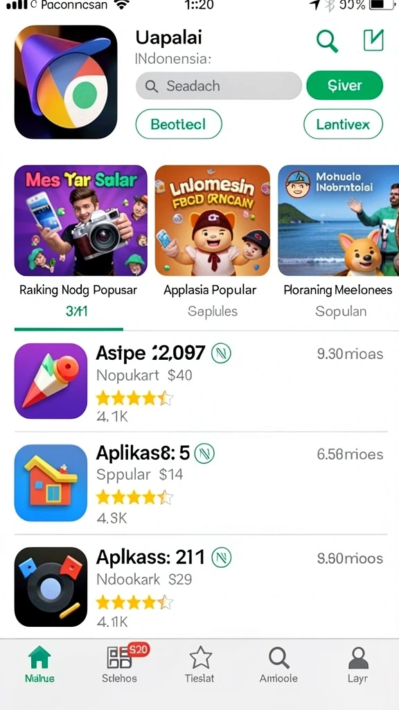 Screenshot jktgame nomor 2