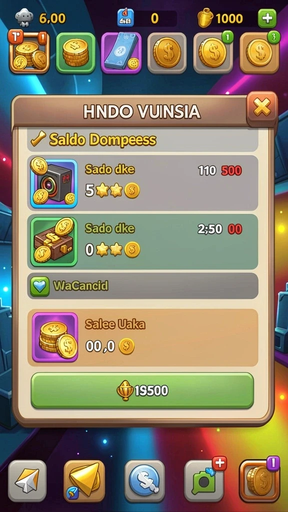 Screenshot jos77 nomor 1
