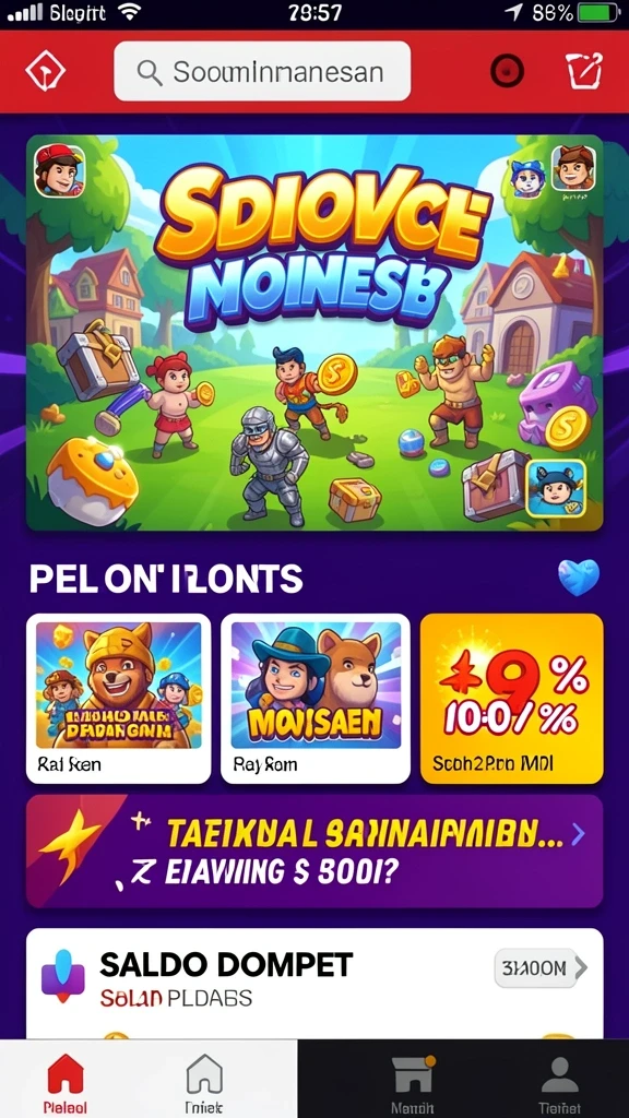 Screenshot kaya33 nomor 3