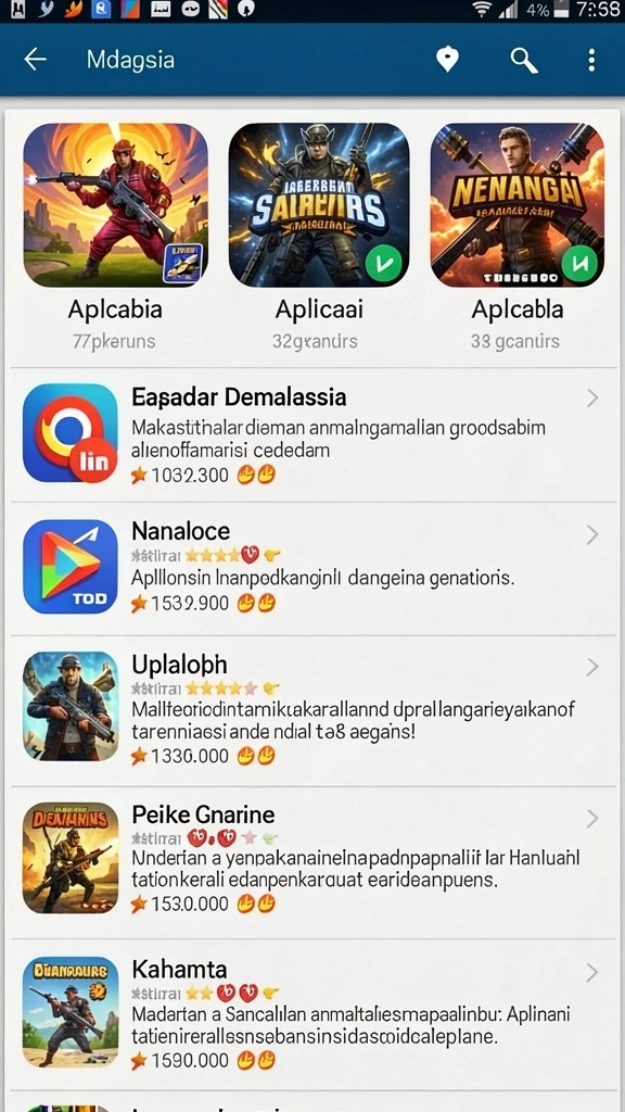 Screenshot km777 nomor 2