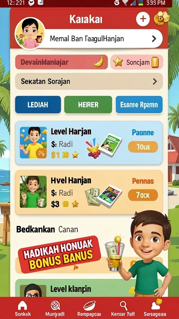 Screenshot lion4d nomor 3