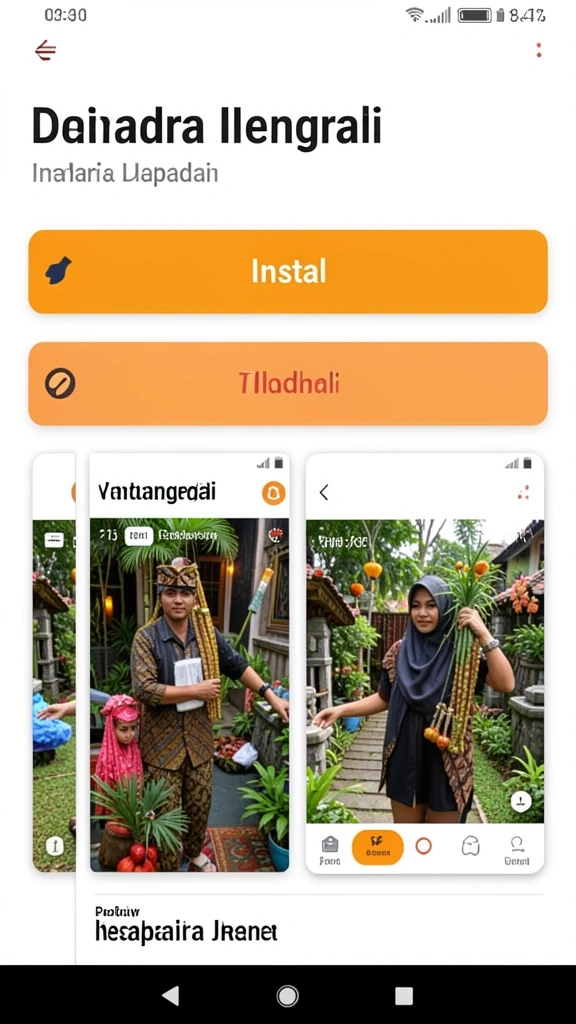 Screenshot luckybest nomor 2