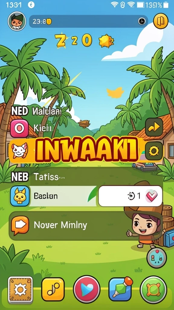 Screenshot megawin888 nomor 1