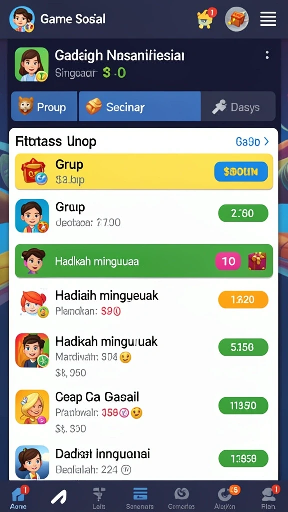 Screenshot merahtoto nomor 1
