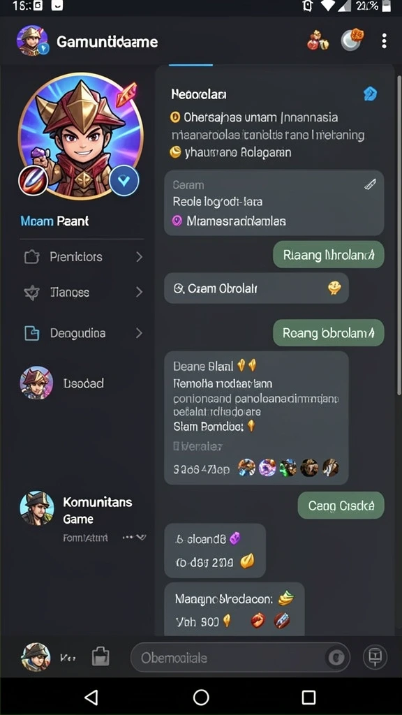 Screenshot merahtoto nomor 2