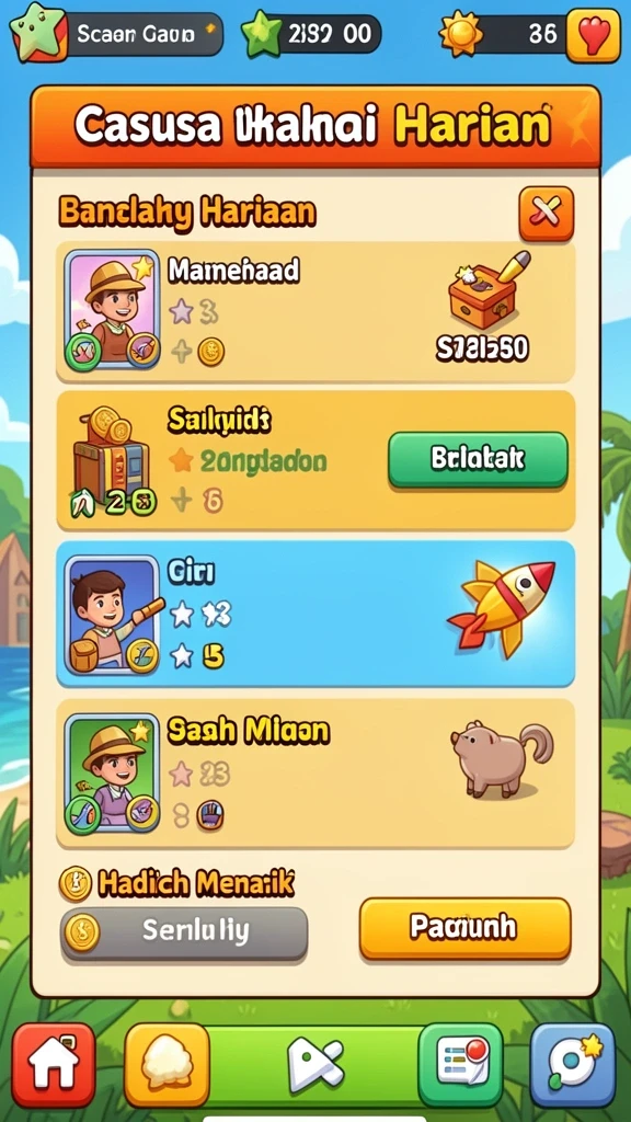 Screenshot merdekawin nomor 2