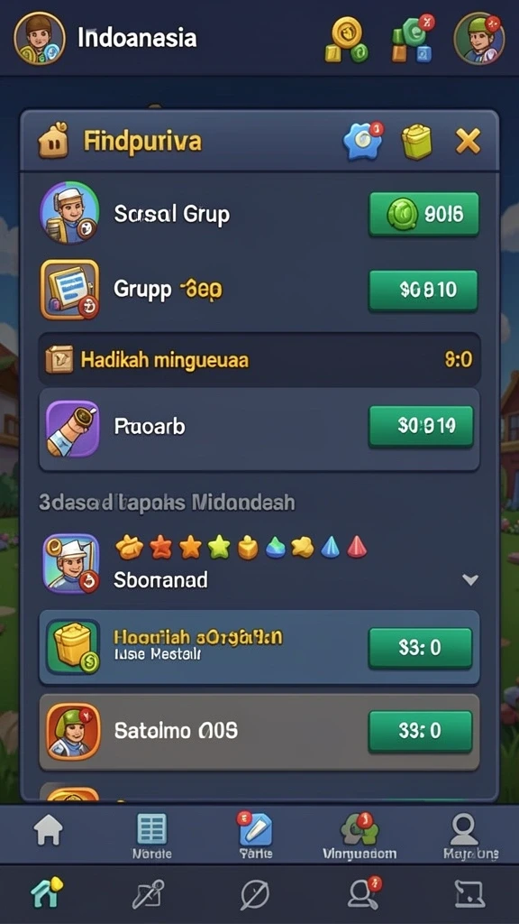 Screenshot merdekawin nomor 3