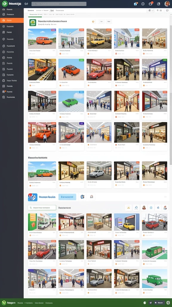 Screenshot nagaempire nomor 3