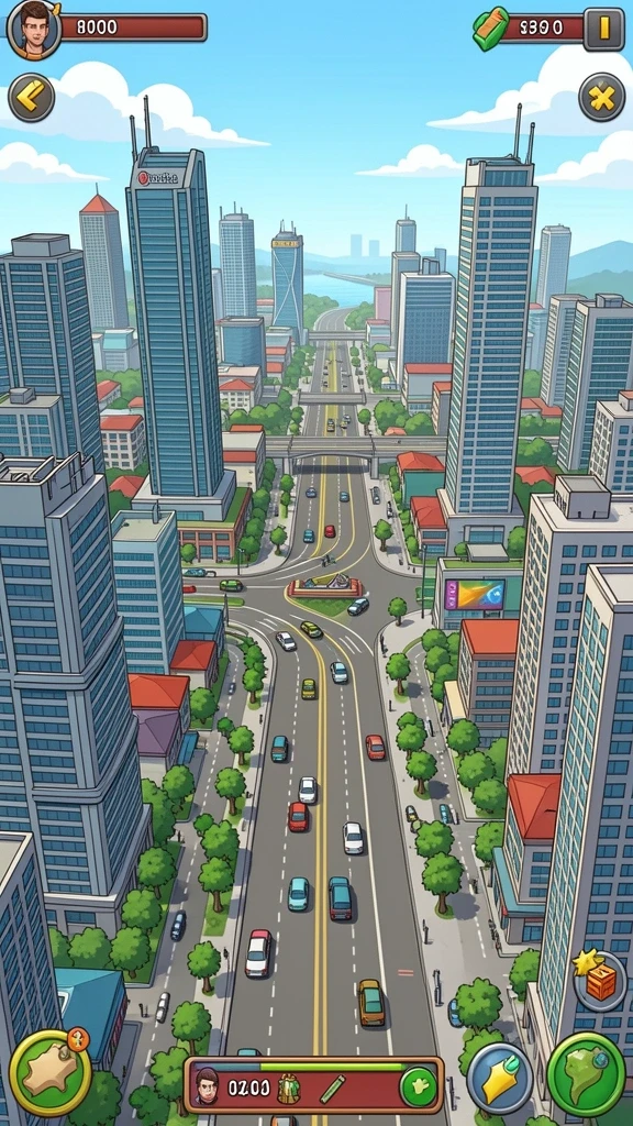 Screenshot planet77 nomor 1