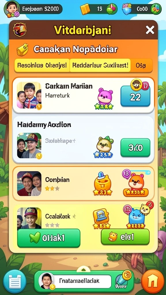 Screenshot qt777 nomor 1