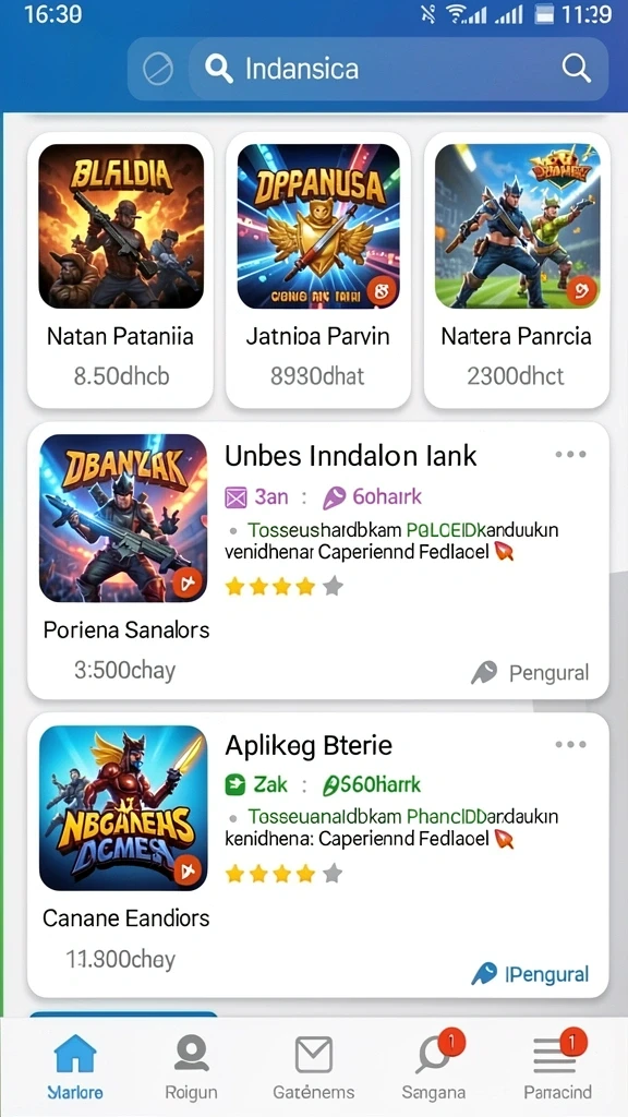 Screenshot raja132 nomor 2