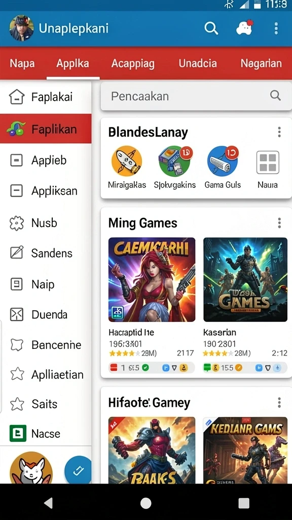 Screenshot raja132 nomor 3