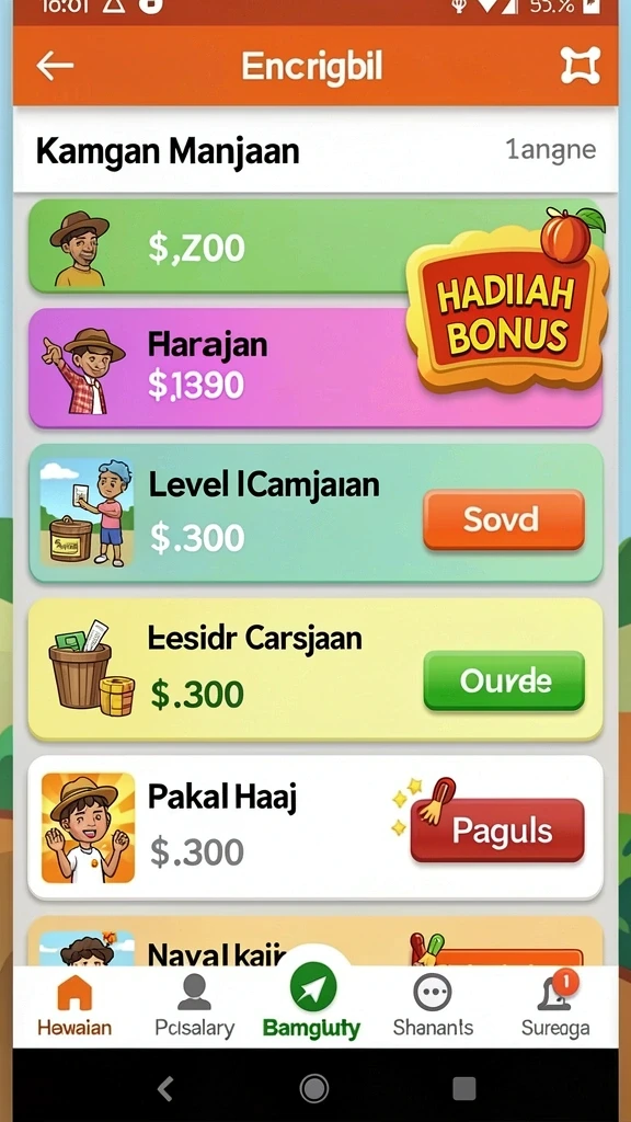 Screenshot sakti77 nomor 3