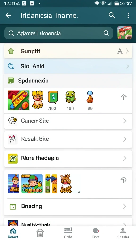 Screenshot sky77 nomor 2