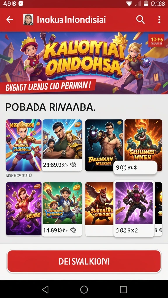 Screenshot slot21 nomor 1