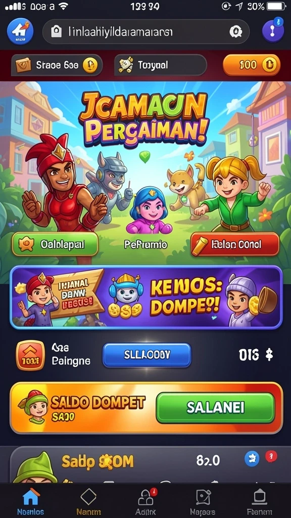 Screenshot slot21 nomor 2