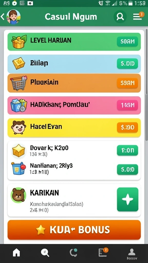 Screenshot slot6000 nomor 1