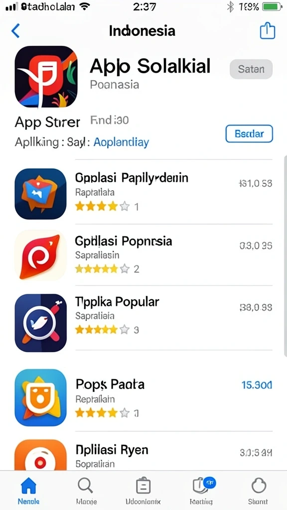 Screenshot tempototo nomor 3