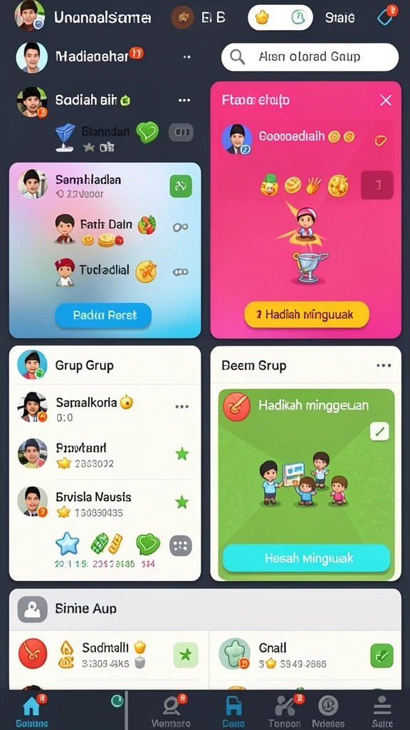 Screenshot virus88 nomor 2