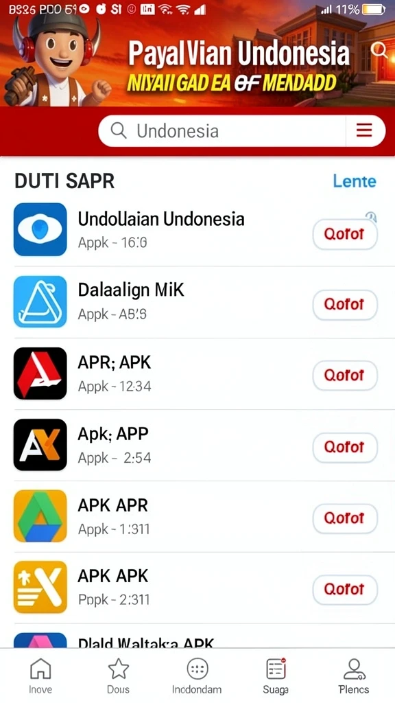 Screenshot winstar4d nomor 2