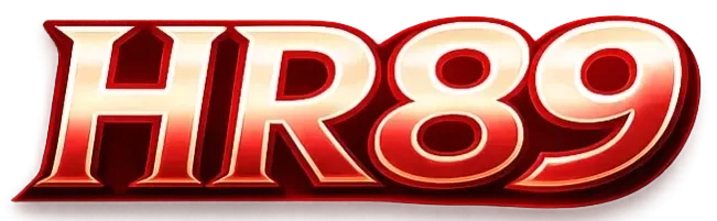 hr89 — logo banner resmi Indonesia